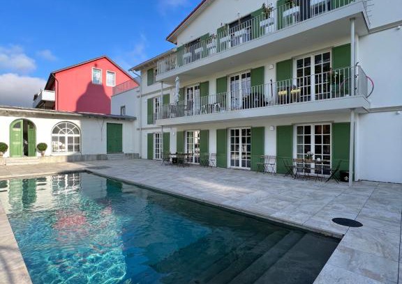 Hoyren Apartamento | Villa Rosenhof (2 Personen +)