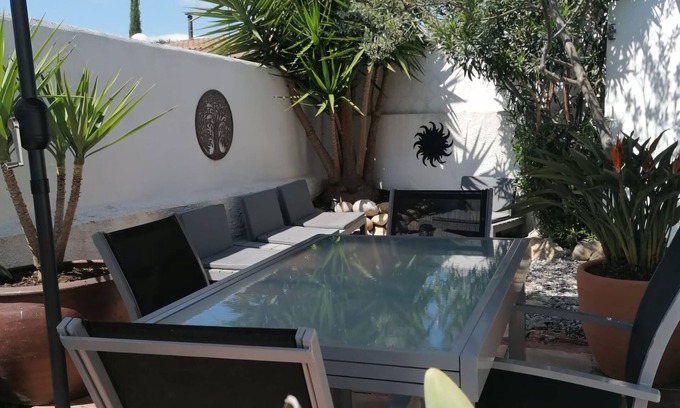 El Mas Bosca Villa | Villa Roses cerca del centro y playas tranquilas