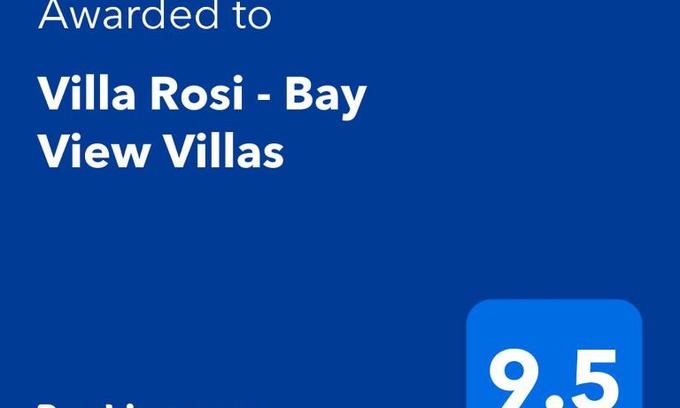 Kosharitsa Casa | Villa Rosi - Bay View Villas