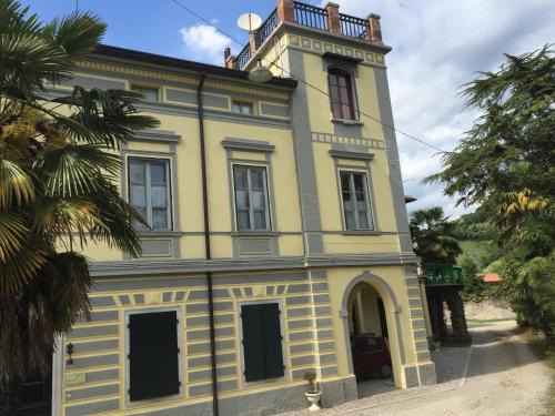 Brazzano Casa | Villa Rosi