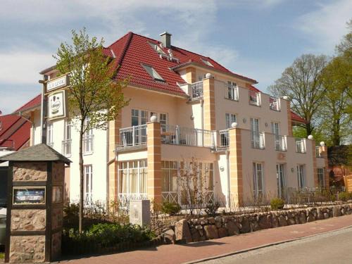 Alt Gaarz Apartamento | Villa Rosita Wohnung 09 nur 250 Meter bis zum reriker Strand