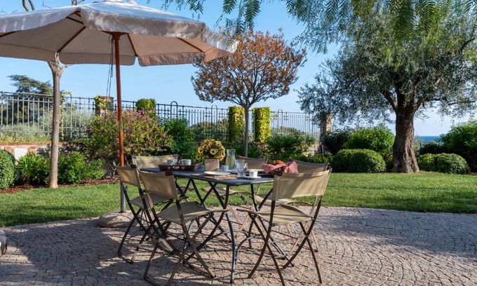 Imperia Apartamento | Villa Rosmarino