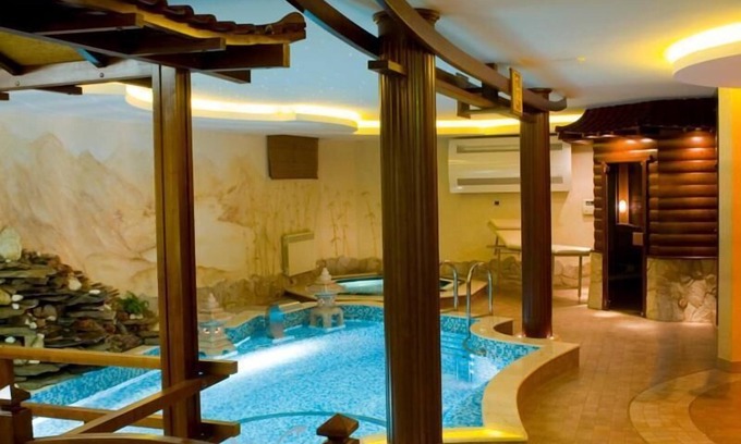 Chisinau Hotel | Villa Rossa