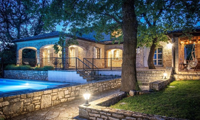 Vosteni Villa | Villa Rovere Orbani in Sveti Lovreč