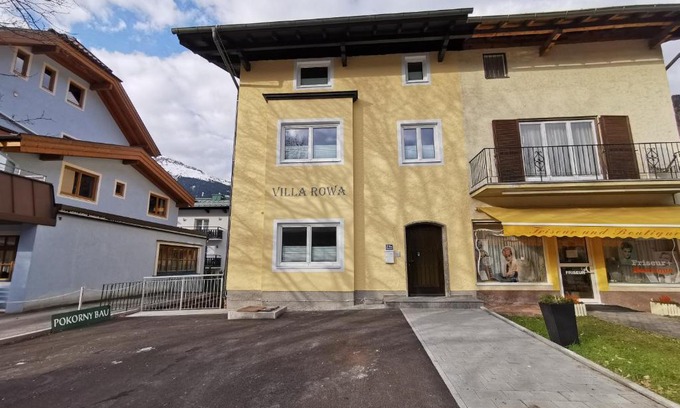 Bad Hofgastein Apartamento | Villa ROWA