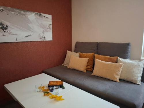 Bad Hofgastein Apartamento | Villa Rowa by Holiday Gastein