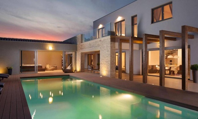 Topid Casa | Villa Royal Green (V0442-K1) - Labin