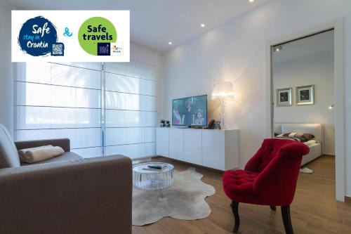 Rab Town Hotel | Villa Royal