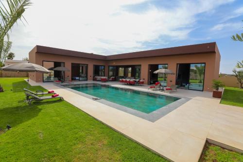 El Aggada Villa | Villa rt2l