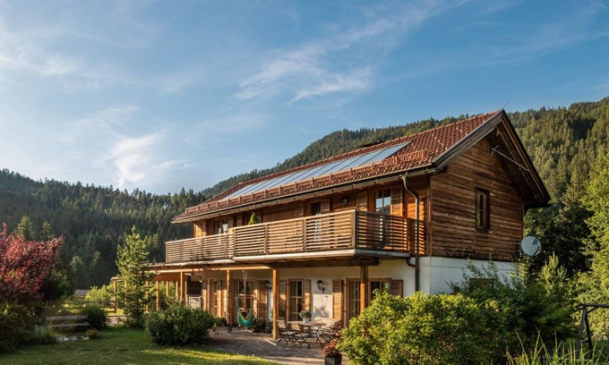 Weissensee Casa | Villa Ruah: la exclusiva casa de vacaciones en Weissensee