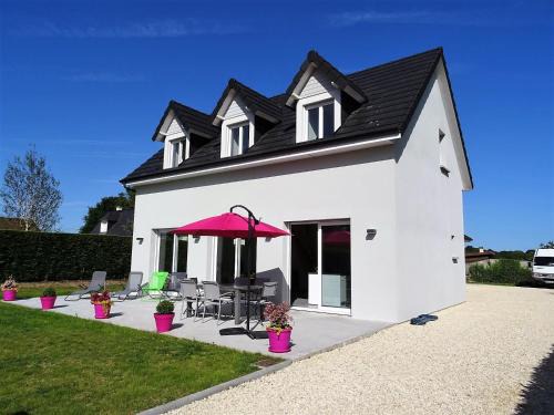 Region Dieppoise Casa | Villa Rubis Varengeville