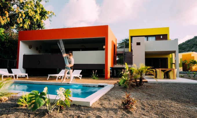 Sint Michiel Villa | Villa Ruby