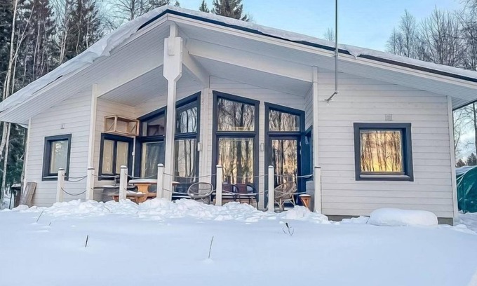 Rukatunturi Casa | Villa rukan kesäniemi by Interhome