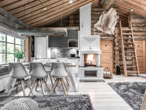 Rukatunturi Chalet De Esquí | Villa RukanKelo