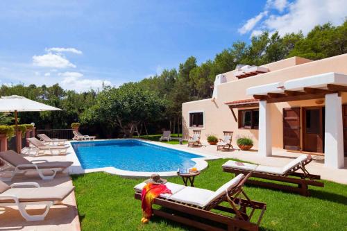 Santa Eulalia del Río Casa | Villa Rural