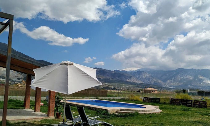 Padul Villa | Villa rural en Padul