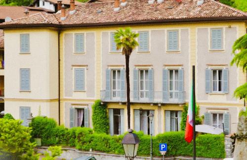 Lasnigo Casa | Villa Ruscone