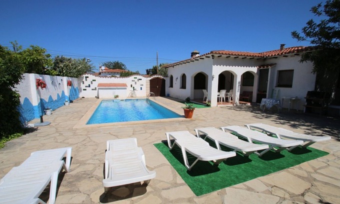 Miami Platja Villa | Villa Rustical 9 Costa Dorada