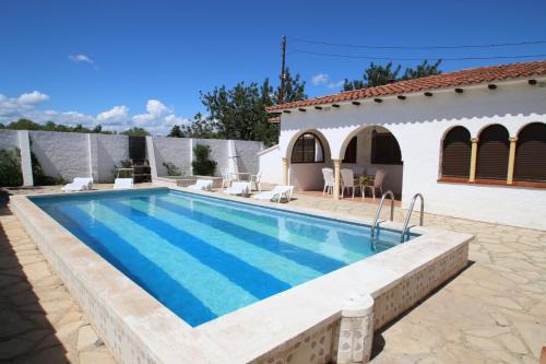 Miami Platja Villa | Villa rustical 14