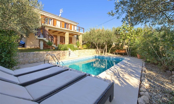 Dobrinj Villa | Villa Rustika