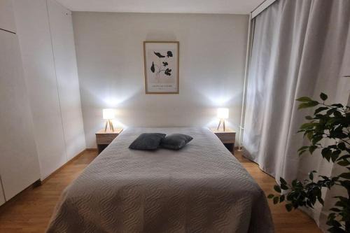 Kouvola Apartamento | Villa Ruths Stay Salmi