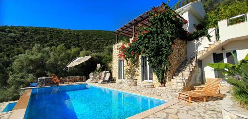 Sivota Villa | villa Séléné