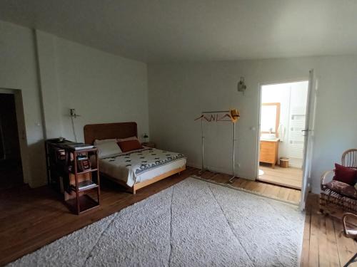 Bazas Cama Y Desayuno | Villa Séquoia - Suite familiale - 5 personnes - SDB privée
