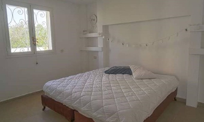 Hawmat al Badawiyin Villa | S + 4 VILLA CON PISCINA EN DJERBA (para 9)
