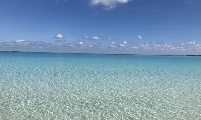 Great Harbour Cay Casa | Villa’s Edge Beach Villa, Cayo Great Harbour
