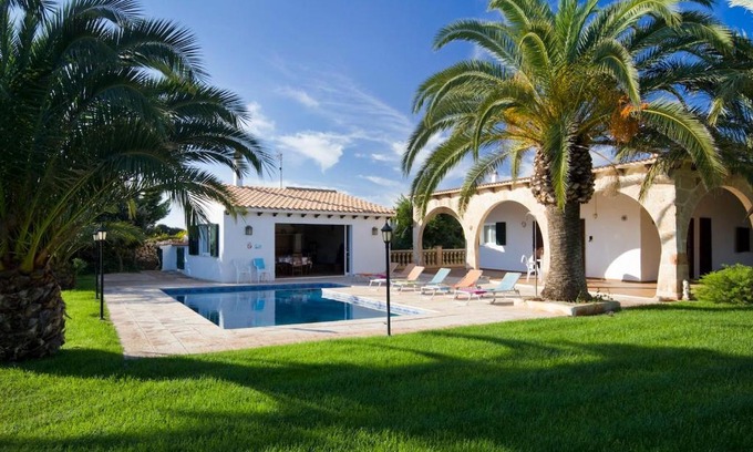 Ciutadella de Menorca Villa | Villa S'Hortal