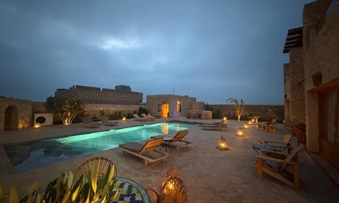 Moulay Bouzarqtoune Casa | Villa'S is a peaceful haven located 25 minutes from Essaouira.