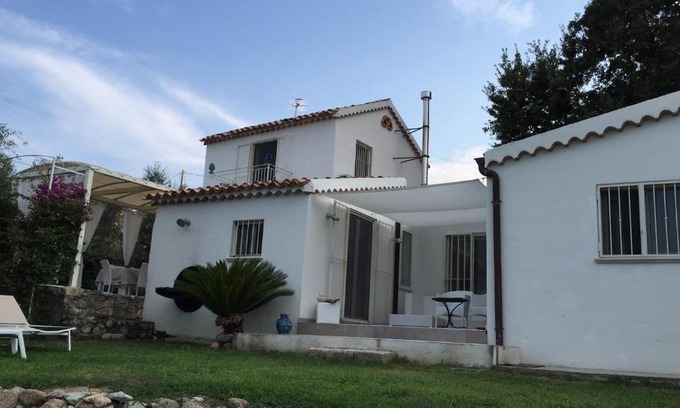 Santa Caterina dello Ionio Villa | villa sui calanchi