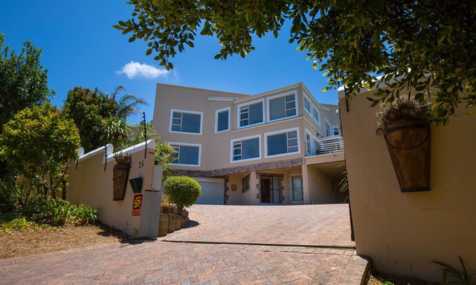 Somerset West Casa | Villa Sonskyn la casa de campo en la Bahía Falsa