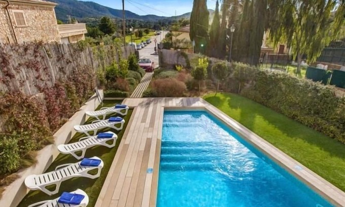 Sa Cabaneta Villa | Villa Cycling & Spa Mallorca, ideal para tours en bici