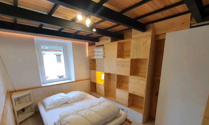 Saint-Paul-en-Chablais Casa | Casa Saint-Paul-en-Chablais, 3 dormitorios, 7 personas