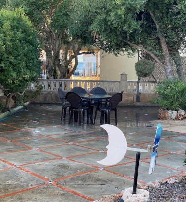 Sa Rapita Casa | Villa Sa Rapita Familiar