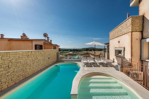 Chia Villa | Villa Sa Rocca Manna