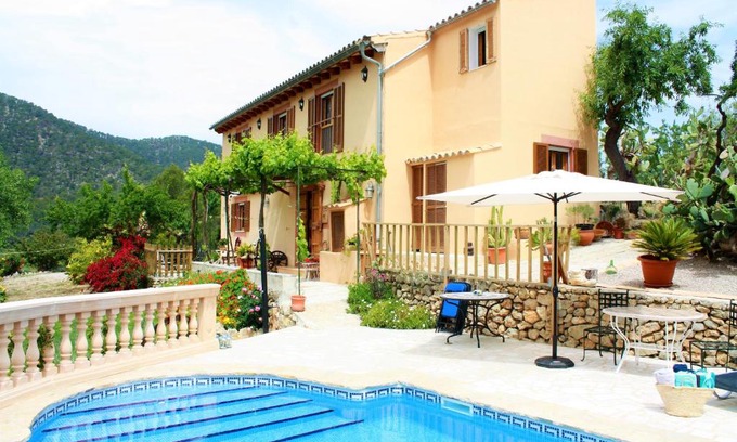 Alaro Casa | Villa Sa Teulera ETV7398
