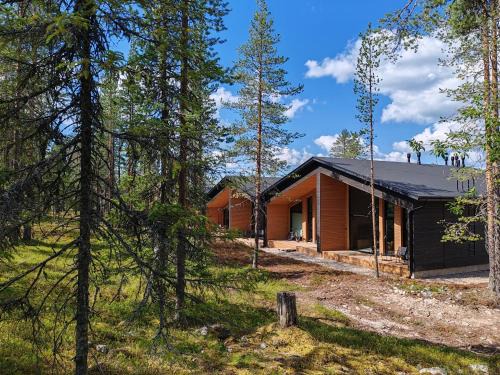 Akaslompolo Apartamento | Villa Saaga, Äkäslompolo, Ylläs