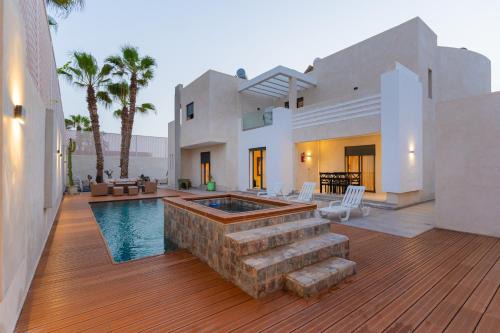Mirleft Apartamento | Villa Sable de Mirleft Luxury Apartment