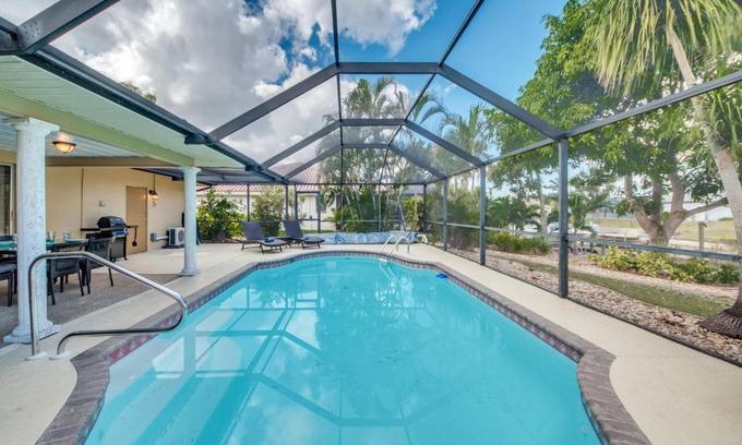 Cape Coral Casa | Villa Sabrina, Cape Coral