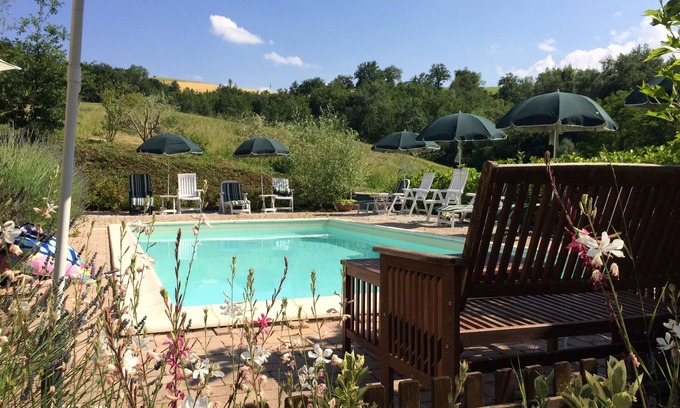 San Ginesio Casa | Villa Sabrina Country House