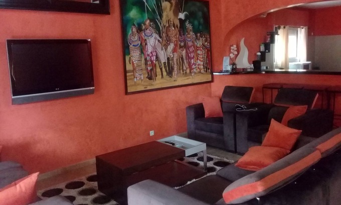 Saly Hotel | Villa Safari