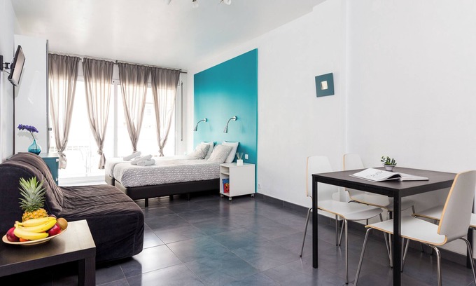 La Sagrada Familia Apartamento | Villa Sagrada