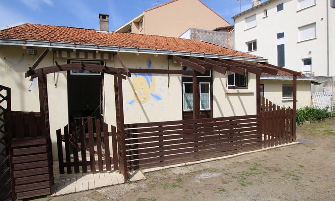 Saint-Brevin-les-Pins Apartamento | Casa Saint-Brevin-les-Pins, estudio, 2 personas
