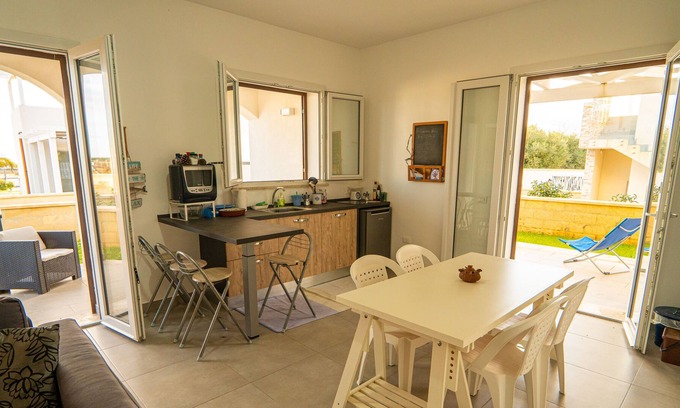 Birgi Vecchi Villa | Villa Sail&Travel *Riserva naturale dello stagnone*