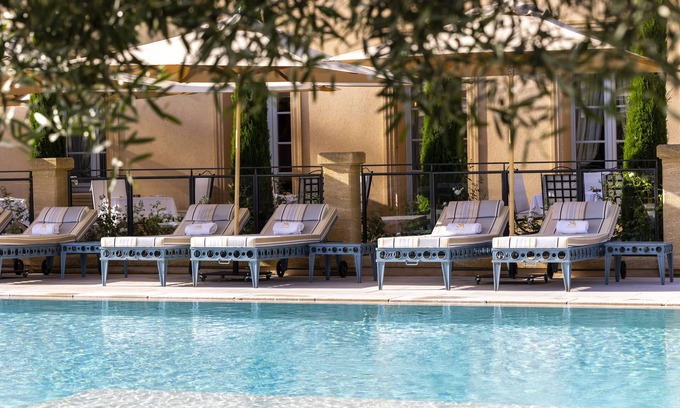 Couronne Urbaine Hotel | Villa Saint Ange