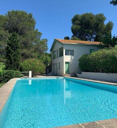 Sete Villa | VIlla Saint Clair avec piscine