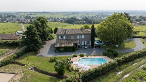 Saint-Lager Casa | Villa Saint-Lager - Séjour de charme au cœur du Beaujolais