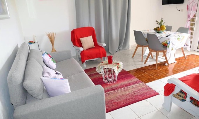 Pointe-Noire Casa | Villa Saint-Paul